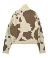 NKNIT（ンニット）カーディガン 白 サイズ:0(XS位) レディース/2200664321444