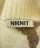 NKNIT（ンニット）カーディガン 白 サイズ:0(XS位) レディース/2200664321444
