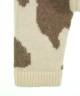 NKNIT（ンニット）カーディガン 白 サイズ:0(XS位) レディース/2200664321444