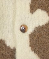 NKNIT（ンニット）カーディガン 白 サイズ:0(XS位) レディース/2200664321444