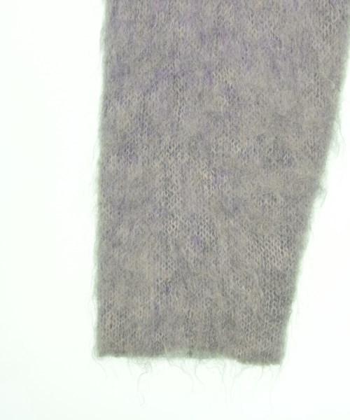 NKNIT（ンニット）ニット・セーター 紫 サイズ:0(XS位) レディース/2200664321468