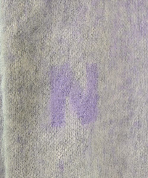 NKNIT（ンニット）ニット・セーター 紫 サイズ:0(XS位) レディース/2200664321468