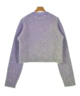 NKNIT（ンニット）ニット・セーター 紫 サイズ:0(XS位) レディース/2200664321468