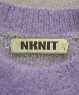 NKNIT（ンニット）ニット・セーター 紫 サイズ:0(XS位) レディース/2200664321468