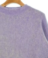 NKNIT（ンニット）ニット・セーター 紫 サイズ:0(XS位) レディース/2200664321468