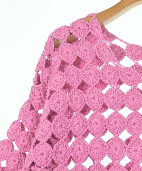 NKNIT（ンニット）ニット・セーター ピンク サイズ:0(XS位) レディース/2200664321499