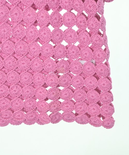 NKNIT（ンニット）ニット・セーター ピンク サイズ:0(XS位) レディース/2200664321499