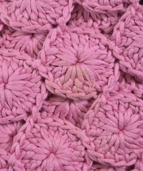 NKNIT（ンニット）ニット・セーター ピンク サイズ:0(XS位) レディース/2200664321499