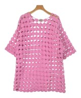 NKNIT（ンニット）ニット・セーター ピンク サイズ:0(XS位) レディース/2200664321499
