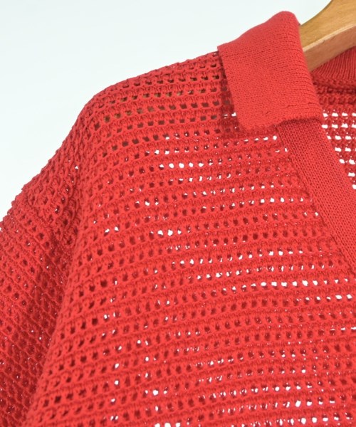 NKNIT（ンニット）オールインワン/サロペット 赤 サイズ:2(M位) レディース/2200664321628