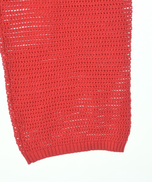 NKNIT（ンニット）オールインワン/サロペット 赤 サイズ:2(M位) レディース/2200664321628