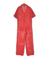 NKNIT（ンニット）オールインワン/サロペット 赤 サイズ:2(M位) レディース/2200664321628