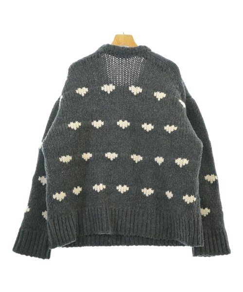 NKNIT（ンニット）ニット・セーター グレー サイズ:F レディース/2200670029020