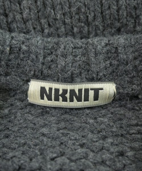 NKNIT（ンニット）ニット・セーター グレー サイズ:F レディース/2200670029020
