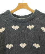 NKNIT（ンニット）ニット・セーター グレー サイズ:F レディース/2200670029020
