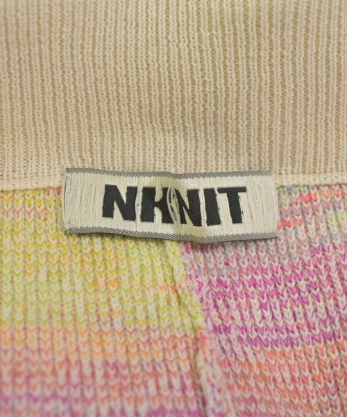 NKNIT（ンニット）その他 ベージュ サイズ:-(M位) レディース/2200672071331