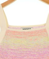 NKNIT（ンニット）ニット・セーター ベージュ サイズ:-(XS位) レディース/2200672071348