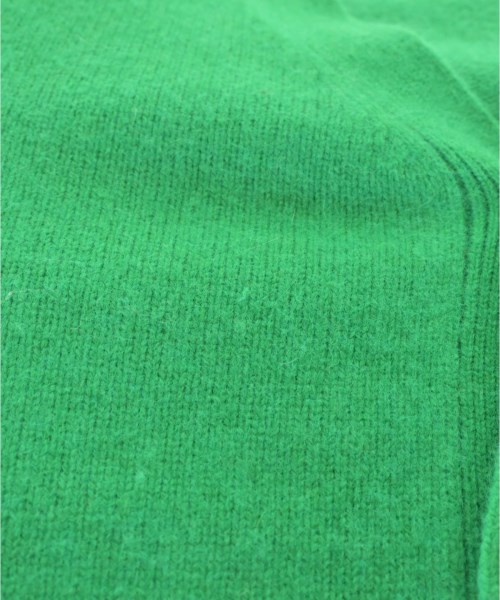 NKNIT（ンニット）カーディガン 緑 サイズ:F レディース/2200725027209