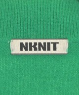 NKNIT（ンニット）カーディガン 緑 サイズ:F レディース/2200725027209