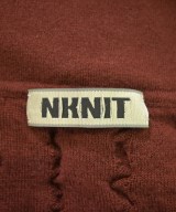 NKNIT（ンニット）カーディガン 赤 サイズ:0(XS位) メンズ/2200735597044