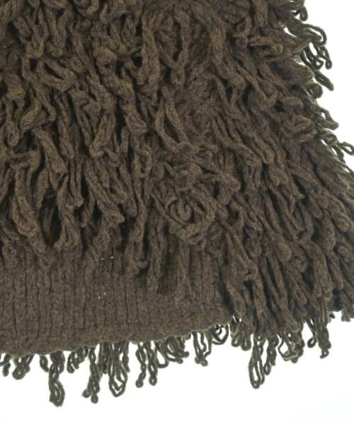 NKNIT（ンニット）ニット・セーター 茶 サイズ:0(XS位) メンズ/2200735597068