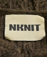 NKNIT（ンニット）ニット・セーター 茶 サイズ:0(XS位) メンズ/2200735597068