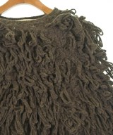 NKNIT（ンニット）ニット・セーター 茶 サイズ:0(XS位) メンズ/2200735597068