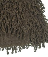 NKNIT（ンニット）ニット・セーター 茶 サイズ:0(XS位) メンズ/2200735597068