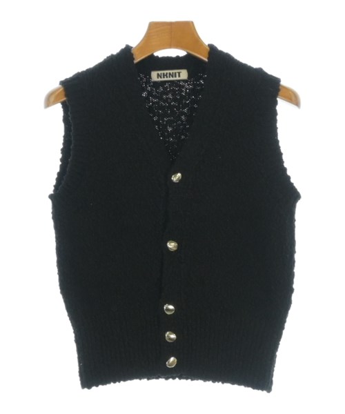 NKNIT(ンニット)のベスト サイズ:0(XS位) 8,800円