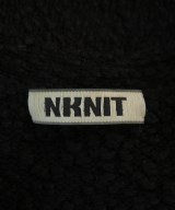 NKNIT（ンニット）ベスト 黒 サイズ:0(XS位) レディース/2200736432054