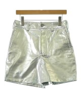 NKNIT（ンニット）ショートパンツ シルバー サイズ:2(M位) レディース/2200717684052