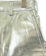 NKNIT（ンニット）ショートパンツ シルバー サイズ:2(M位) レディース/2200717684052