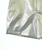 NKNIT（ンニット）ショートパンツ シルバー サイズ:2(M位) レディース/2200717684052