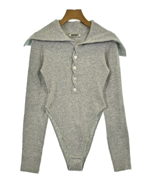 NKNIT(ンニット)のニット・セーター サイズ:0(XS位) 9,400円