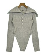 NKNIT（ンニット）ニット・セーター グレー サイズ:0(XS位) レディース/2200722891025