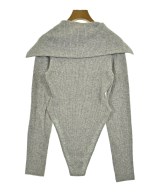 NKNIT（ンニット）ニット・セーター グレー サイズ:0(XS位) レディース/2200722891025