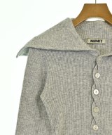 NKNIT（ンニット）ニット・セーター グレー サイズ:0(XS位) レディース/2200722891025