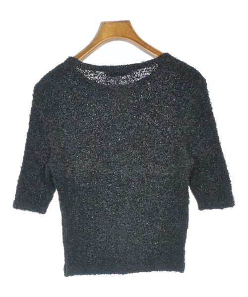 NKNIT（ンニット）ニット・セーター 黒 サイズ:-(XS位) レディース/2200721433103