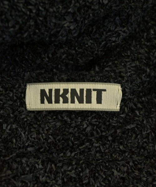 NKNIT（ンニット）ニット・セーター 黒 サイズ:-(XS位) レディース/2200721433103