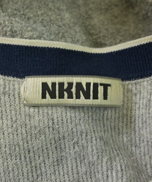 NKNIT（ンニット）ニット・セーター グレー サイズ:2(M位) レディース/2200726309014