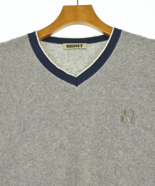 NKNIT（ンニット）ニット・セーター グレー サイズ:2(M位) レディース/2200726309014