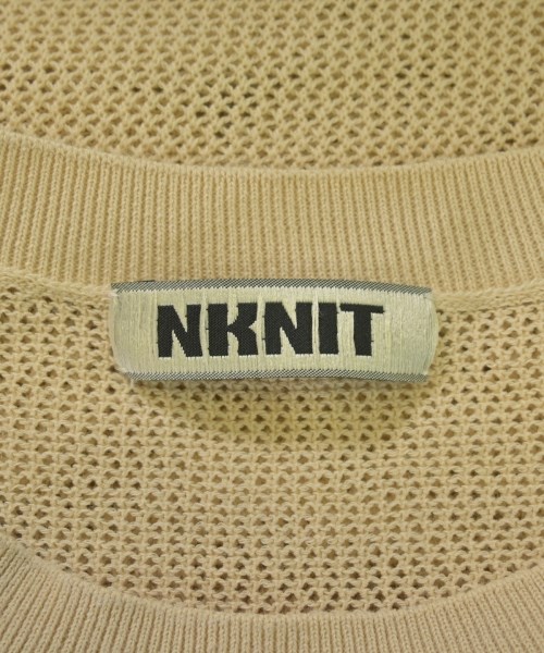 NKNIT（ンニット）ニット・セーター ベージュ サイズ:2(M位) レディース/2200726309021