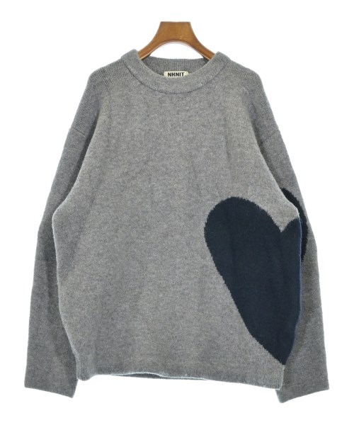 NKNIT(ンニット)のニット・セーター サイズ:0(XS位) 9,900円