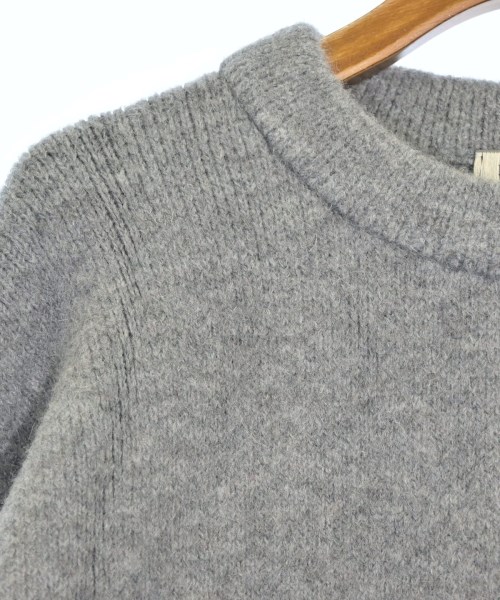 NKNIT（ンニット）ニット・セーター グレー サイズ:0(XS位) レディース/2200722285084