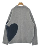 NKNIT（ンニット）ニット・セーター グレー サイズ:0(XS位) レディース/2200722285084