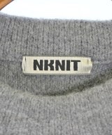 NKNIT（ンニット）ニット・セーター グレー サイズ:0(XS位) レディース/2200722285084