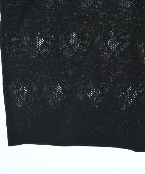 NKNIT（ンニット）ニット・セーター 黒 サイズ:2(M位) メンズ/2200720398229