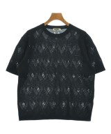 NKNIT（ンニット）ニット・セーター 黒 サイズ:2(M位) メンズ/2200720398229