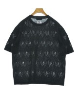 NKNIT（ンニット）ニット・セーター 黒 サイズ:2(M位) メンズ/2200720398229