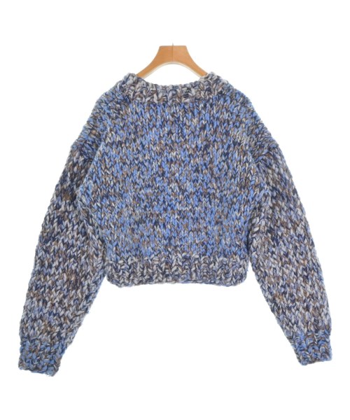 NKNIT（ンニット）ニット・セーター 青 サイズ:0(XS位) レディース/2200673239150